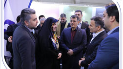 قدردانی مشاور رئیس‌جمهور از بانک صادرات ایران
