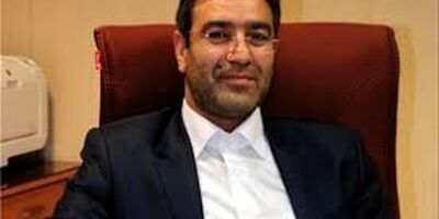 اعتراض در یازدهمین نمایشگاه بین المللی بیمه، بانک و بورس