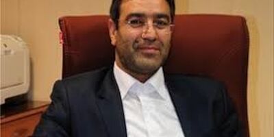 اعتراض در یازدهمین نمایشگاه بین المللی بیمه، بانک و بورس