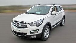 کاهش ۲۰ میلیونی قیمت هایما + قیمت روز شاسی بلندهای ایران خودرو