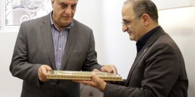 جبران خسارت 22میلیارد ریالی سیل به انبار لوازم شوینده توسط بیمه ایران