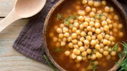 طرز تهیه نخود آب خوشمزه و مقوی بازاری + فوت و فن
