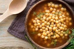 طرز تهیه نخود آب خوشمزه و مقوی بازاری + فوت و فن
