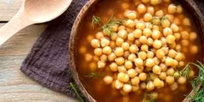 طرز تهیه نخود آب خوشمزه و مقوی بازاری + فوت و فن
