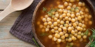 طرز تهیه نخود آب خوشمزه و مقوی بازاری + فوت و فن
