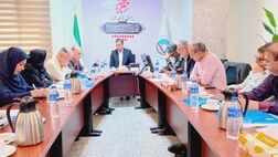 تأکید بیمه ایران خوزستان بر مشتری‌مداری و جهش عملکردی در ۱۴۰۵
