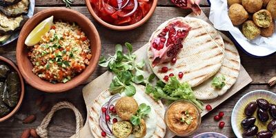 رژیم غذایی مدیترانه ای به اندازه ۴۰۰۰ گام اضافی در روز فایده دارد