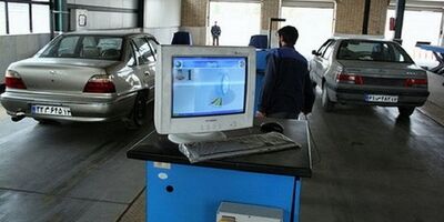 سن معافیت خودرو‌های نو از معاینه فنی به چهارسال کاهش یافت