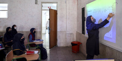 پذیرش حدود ۷۰ هزار نفر در آزمون مدارس نمونه دولتی
