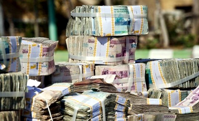خالص بدهی دولت به بانک مرکزی منفی ۱۳۴ هزار میلیارد تومان
