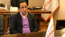 حضور مدیرعامل شرکت در فینال مسابقات برایم شگفت انگیز بود