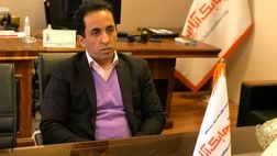 حضور مدیرعامل شرکت در فینال مسابقات برایم شگفت انگیز بود