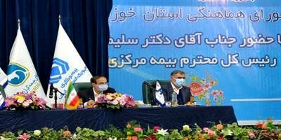 شرکت‌های بیمه از فرصت طلایی راه اندازی صندوق بیمه همگانی حوادث طبیعی استفاده کنند