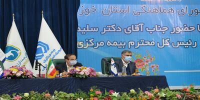شرکت‌های بیمه از فرصت طلایی راه اندازی صندوق بیمه همگانی حوادث طبیعی استفاده کنند