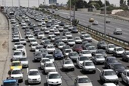 محدودیت‌های ترافیکی ۴روزه در جاده‌های شمال