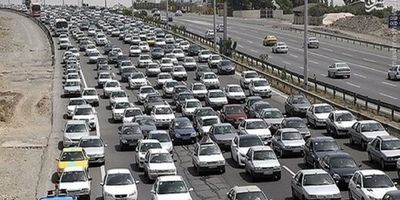 اعمال قانون ۴۸ هزار و ۵۰۰ خودرو به‌دلیل استفاده از چراغ‌های زنون
