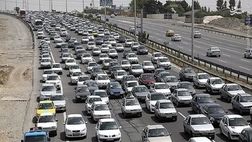 محدودیت‌های ترافیکی ۴روزه در جاده‌های شمال