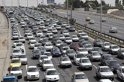 محدودیت‌های ترافیکی پایان هفته اعلام شد