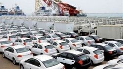 واریز ۳۵۰۰ میلیارد تومان به خزانه دولت با فروش خودروهای خارجی