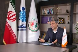 بدون توجه به مدیریت ریسک منافع همه ذینفعان صنعت بیمه تامین نمی شود + فیلم