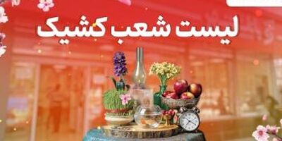اسامی شعب کشیک بانک شهر اعلام شد

