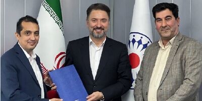 انتصاب حسین میرزایی به عنوان مدیر امور مالی شرکت بیمه تعاون
