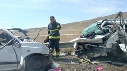 کاهش ۸.۳ درصدی تلفات ناشی از تصادفات در نوروز ۱۴۰۵
