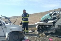 کاهش ۸.۳ درصدی تلفات ناشی از تصادفات در نوروز ۱۴۰۵

