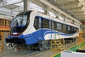 آخرین وضعیت واردات واگن های مترو از چین
