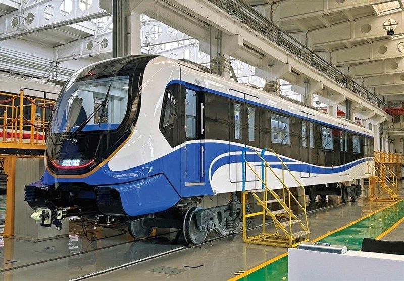 آخرین وضعیت واردات واگن های مترو از چین
