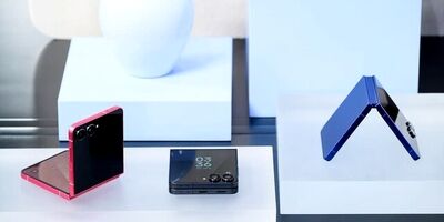 اپل در فکر دومین آیفون تاشو!
