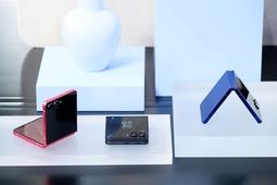 اپل در فکر دومین آیفون تاشو!
