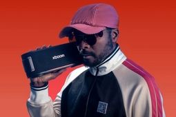 ال‌جی از سری جدید اسپیکرهای xboom با همکاری will.i.am رونمایی کرد
