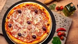 پیتزا چیلی تند؛ پیتزای مکزیکی ساده و خوشمزه
