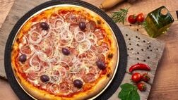 پیتزا چیلی تند؛ پیتزای مکزیکی ساده و خوشمزه
