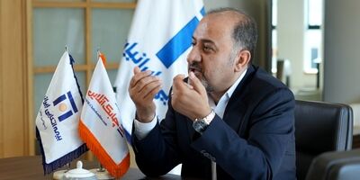 محمدرضا کشاورز مدیر عامل بیمه ایران شد