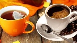 در هوای گرم، کمتر چای و قهوه بخورید

