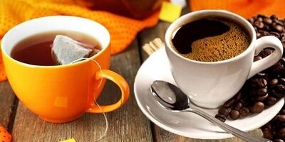 در هوای گرم، کمتر چای و قهوه بخورید

