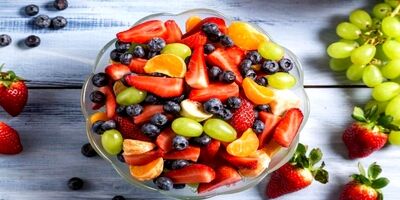 آشنایی با سالاد میوه ویژه سفره یلدا + فوت و فن