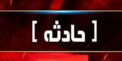 سرعت غیر مجاز خودرو در سمنان حادثه آفرید