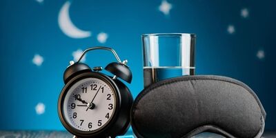 برای خواب راحت چه بخوریم ؟ 