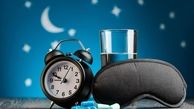 برای خواب راحت چه بخوریم ؟ 