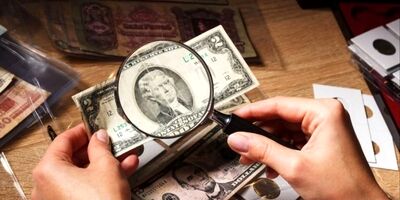 146 هزار دلار تقلبی کشف شد
