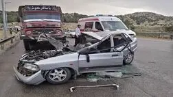 کاهش ۲۹ درصدی تلفات جاده‌ای در غرب استان تهران 