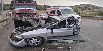کاهش ۲۹ درصدی تلفات جاده‌ای در غرب استان تهران 
