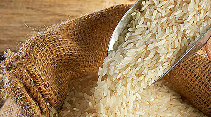 قیمت روز برنج هندی + جدول