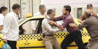۲۲ هزار تهرانی به دلیل نزاع خیابانی به پزشکی قانونی رفتند