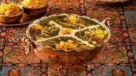 اندازه دقیق حبوبات آش رشته نذری و مجلسی
