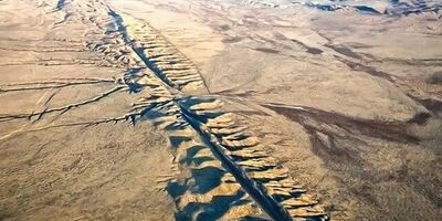 اصفهان در نوار لرزه‌خیز شرق کشور قرار دارد