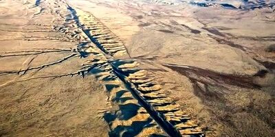 اصفهان در نوار لرزه‌خیز شرق کشور قرار دارد